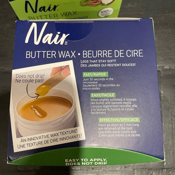 Set of 2 Nair Butter wax - Picture 3 of 3